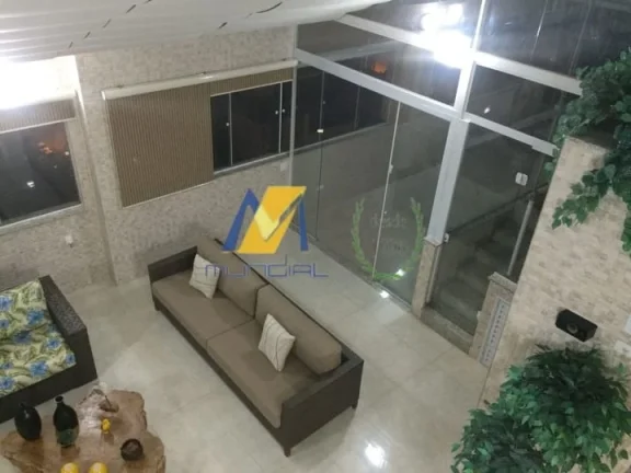 Imagem em São Caetano Luxuosa Cobertura Tríplex a Venda com 3 suítes, 4 vagas