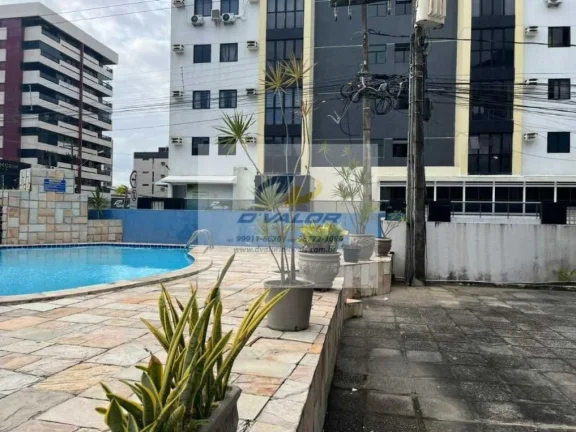 Imagem Vendo Apartamento com 347,69m², 4 quartos s/ 3 suítes + DCE, sala ampla e 3 vagas