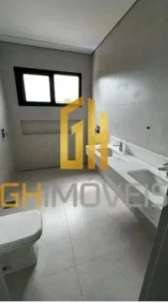 Imagem O sobrado possui 

-Garagem para 5 veículos, 2 cobertos bem confortável e 3 na rampa, 
- Depósito...