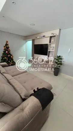 Imagem Cobertura para Venda em Santo André / SP no bairro Vila Curuçá