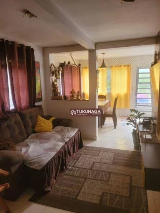 Imagem Chácara com 3 dormitórios à venda, 1060 m² por R$ 750.000,00 - São Bento - Arujá/SP