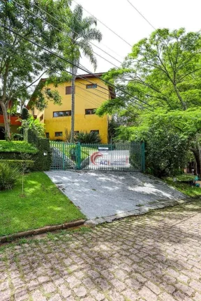 Imagem Casa com 4 Quartos à Venda, 482 m² em Granja Viana Ii - Cotia
