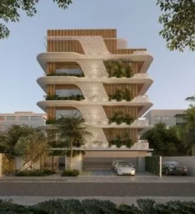 Imagem Flat com 1 dormitório à venda, 36 m² por R$ 962.641,85 - Jardim Oceania - João Pessoa/PB