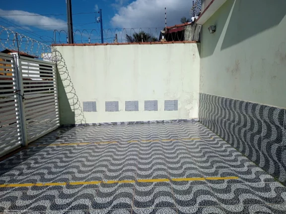Imagem CASA RESIDENCIAL em MONGAGUÁ - SP, centro