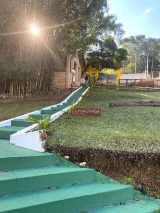 Imagem Sítio com 5 dormitórios à venda, 9000 m² por R$ 1.000.000,00 - Monte Negro - Santa Isabel/SP