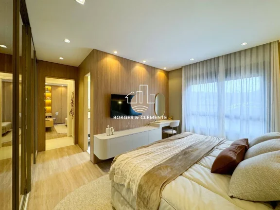 Imagem Apartamento de Alto Padrão no Novare Residencial – Centro – Atibaia/SP