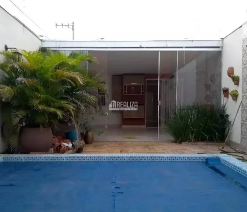 Imagem Casa à venda no Condomínio Moradas Uberaba, bairro Recreio dos Bandeirantes em Uberaba