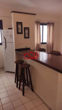Imagem Apartamento mobiliado com 01 Dormitório à Venda - Esplanada II - SJC