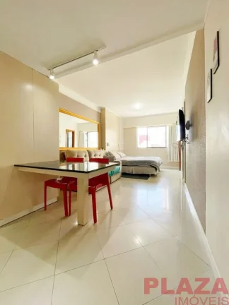 Imagem Aluguel até DEZEMBRO - Apartamento de 1 dormitório em Balneário Camboriú