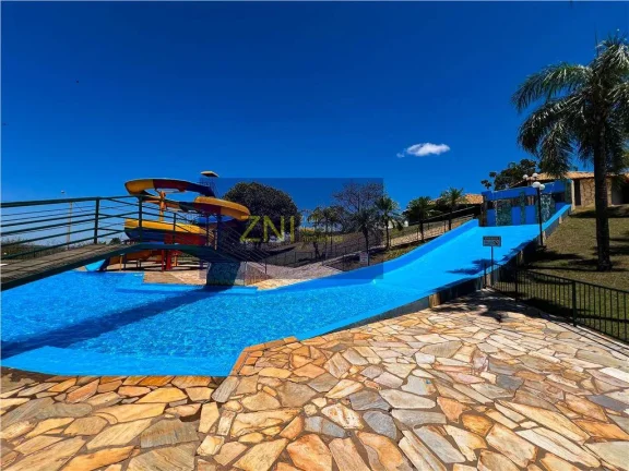 Terreno à Venda no Residencial Mirante das Águas em Cajuru R 1537