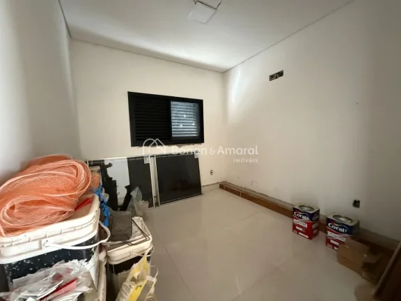 Imagem Casa térrea à venda 03 dormitórios no Condomínio Franceschini Hortolândia - SP