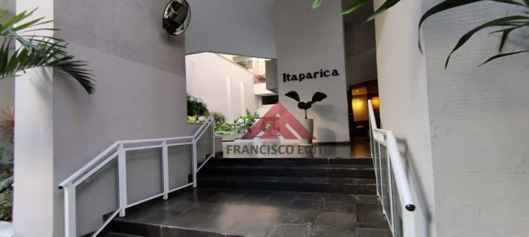 Imagem Apartamento com sala dois quartos dependencias completa,vaga de garagem na escritura em excelente localização,miolo de icarai,proximo a todo comércio