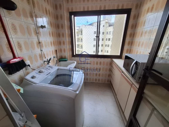 Imagem Apartamento 03 dormitórios frente mar da Martim de Sá - Caraguatatuba/SP