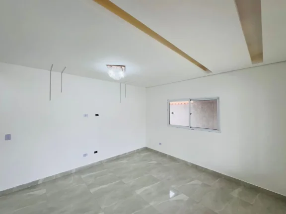 Imagem Casa para Venda em Mongaguá, Vila Atlantica, 3 dormitórios, 2 suítes, 2 banheiros, 4 vagas