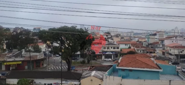 Imagem Cobertura 176m² 2 dormitórios com 3º dormitório reversível, sendo 1 suíte , 2 vagas ,bairro Vila Floresta em Santo André