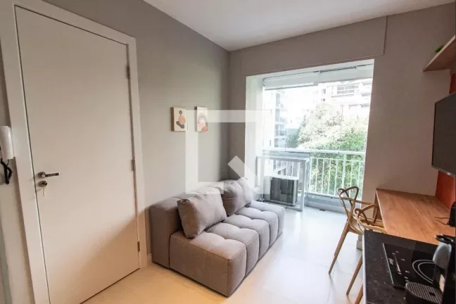 Imagem Apartamento à Venda - Vila Mariana, 1 Quarto, 29 m2