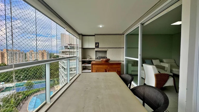 Imagem Apartamento com 3 dormitórios à venda, 127 m por R$ 4.900.000,00 - Riviera