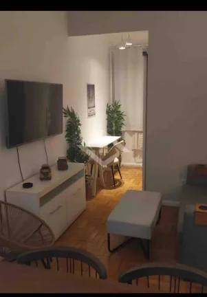 Apartamento de 1 Quarto Mobiliado no Leblon | Já disponível no Airbnb