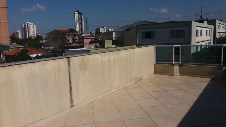 Imagem Apartamento à venda no bairro Campestre - Santo André/SP