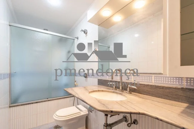 Imagem Excelente apartamento localizado no bairro de Perdizes, com 89,20 m² muito bem divididos.