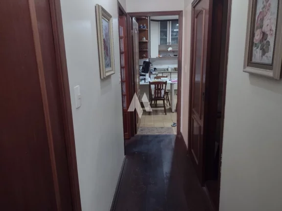 Imagem Apartamento com 3 dormitórios para venda, 129 m² por R$ 890.000,00 - Boqueirão - Santos/SP