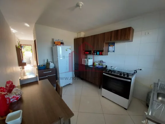 Imagem Casa à venda em Caieiras-SP, Jardim Vitória: 2 quartos, 1 sala, 2 vagas de garagem, 114m² de área. Venha conhecer!