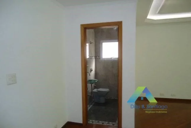 Imagem Alto do Ipiranga Sobrado alto Padrão 4 suítes, espaço gourmet, 3 vagas ótima localização e valor !
