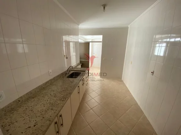 Imagem Apartamento á venda de 3 Quartos, 2 Vagas de Garagem, na Vila Indiana, Guaratinguetá