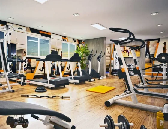 Imagem APARTAMENTO COM 60.18 m² - GUILHERMINA - PRAIA GRANDE SP
