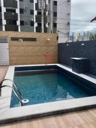 Imagem Apartamento no Aeroclube a poucos passos do parque Parahyba 3