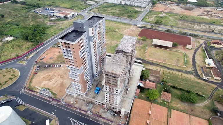 Imagem Edifício Praia Boulevard, chegou sua vez de ter o melhor 2 quartos com suíte do mercado.