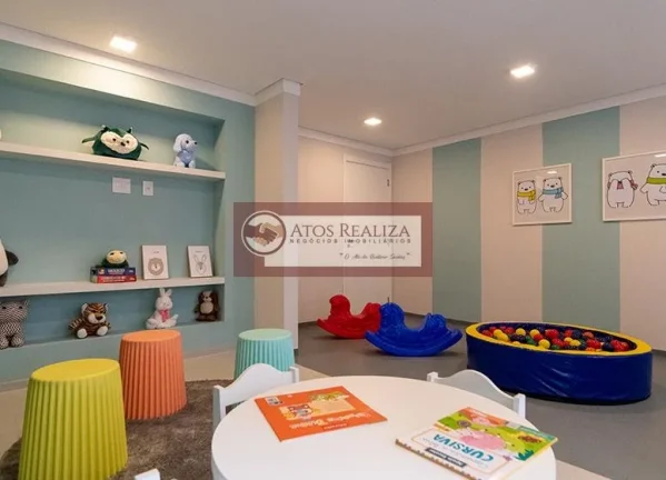 Imagem Venda: Apartamento 1 Suíte em Jardim Cidalia, SP - 27m²
