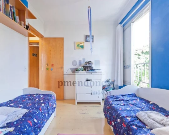 Imagem Apartamento 3 quartos (1 suíte) e 2 vagas, 112,58 m²