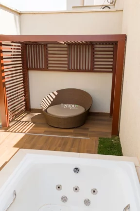 Imagem Condomínio Villagio Di Capri - Sobrado à venda no bairro Cardoso - Aparecida de Goiânia/GO