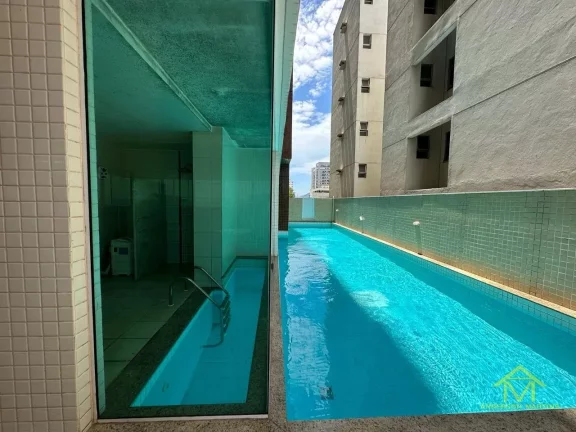 Apartamento com 2 Quartos à Venda, 70 m² em Praia De Itaparica - Vila Velha