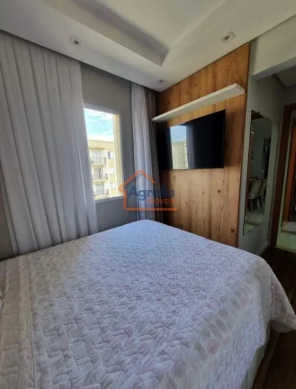 Imagem Condomínio Villagio do Sol - Apartamento à venda no bairro Tucura - Mogi Mirim/SP