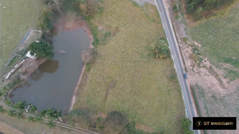 Imagem Oportunidade - 5.000m² - Terreno C/ Lago em Vargem SP - R$450Mil - Permuta