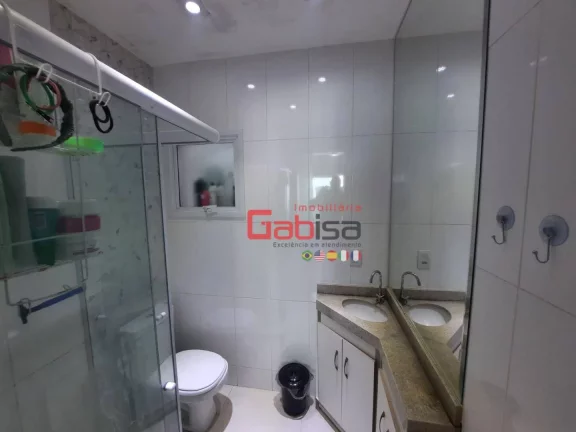 Imagem Apartamento com 1 dormitório à venda, 60 m² por R$ 580.000,00 - Vila Nova - Cabo Frio/RJ