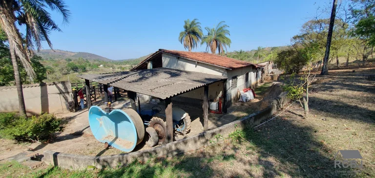 Imagem FAZENDA RURAL em ESMERALDAS - MG, ÁREA RURAL DE ESMERALDAS