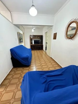 Imagem APARTAMENTO CANTO DO FORTE PRAIA GRANDE VENDA PORTEIRA FECHADA