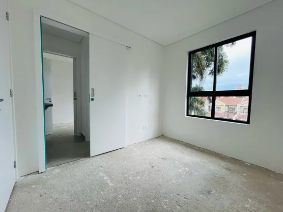 Imagem Apartamento 3 quartos com suite no Portão - Curitiba, Pr