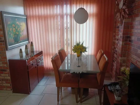 Imagem Apartamento para Venda em Rio de Janeiro, Vila Valqueire, 3 dormitórios, 1 vaga