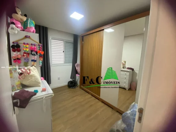 Imagem Apartamento para Venda em Limeira, ANAVEC, 2 dormitórios, 1 banheiro, 1 vaga