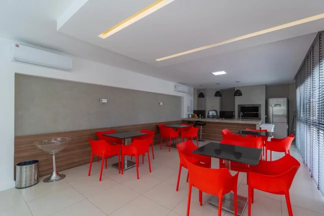 Imagem Apartamento de 1 quarto no bairro Juvevê