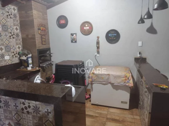 Imagem Casa com 2 dormitórios à venda, 120 m² por R$ 420.000,00 - Setor Nova Aurora - Itumbiara/GO