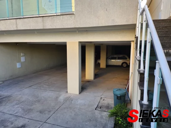 Imagem Sobrado em Condomínio na Vila Guilhermina, São Paulo-SP: 2 Quartos, 1 Sala, 1 Banheiro, 1 Vaga de Garagem!