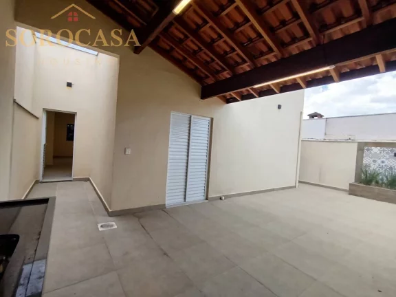 Imagem Casa à Venda - 3 dorm 1 suite - Cond. Golden Park Residence I