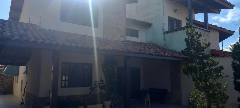 Imagem Casa para Venda em Itanhaém, Estância Balneária de Itanhaém, 4 dormitórios, 3 suítes, 2 banheiros, 4 vagas