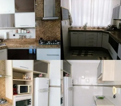 Imagem Alugo Apto Duplex em Mauá, Parque São Vicente
