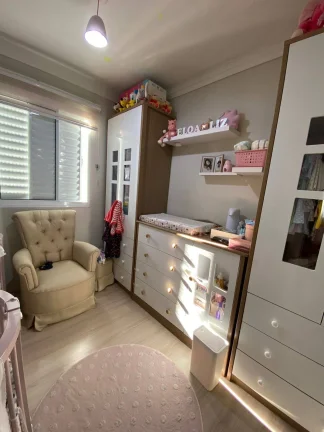 Imagem Apartamento Maravilhoso com 64 m² 3 Dormitorios 1 Vaga